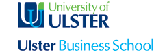 University of Ulster - Ulster Business School Logo
